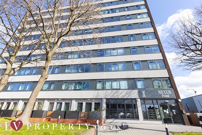 1 Bedroom Apartment To Rent In Edwards Road, Birmingham, B24
