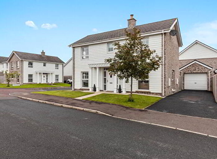 4 Bedroom Detached House For Sale In Second Street, Newtownards, BT23