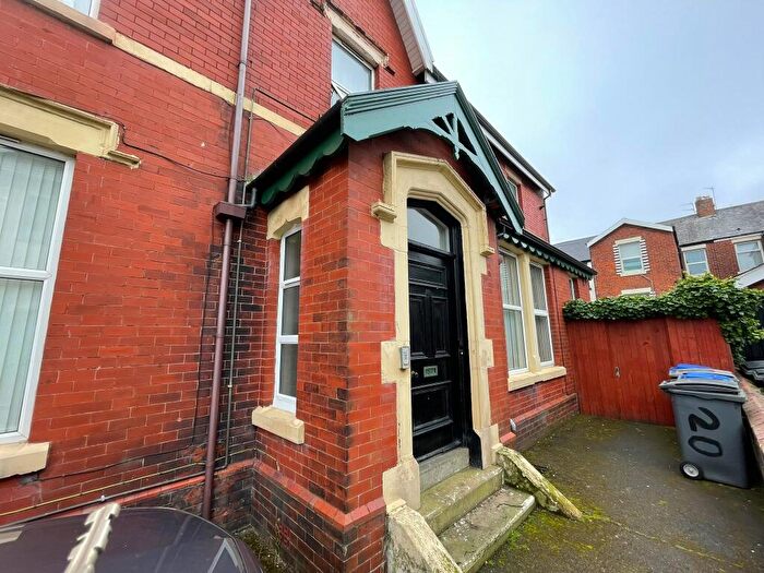 2 Bedroom Semi-Detached House For Sale In Raikes Parade, Blackpool, FY1