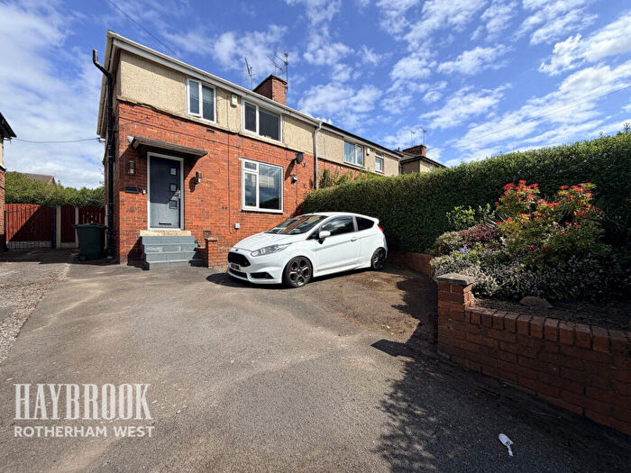 3 Bedroom Semi Detached House For Sale In Magna Lane, Rotherham, S65