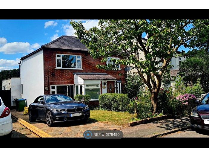2 Bedroom Semi-Detached House To Rent In Common Road, Claygate, Esher, KT10