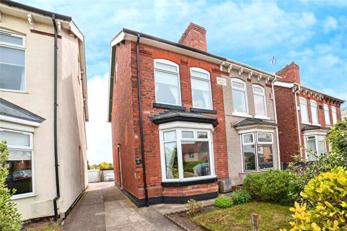 3 Bedroom Semi-Detached House For Sale In Garden Lane, Sutton-in-Ashfield, Nottinghamshire, NG17