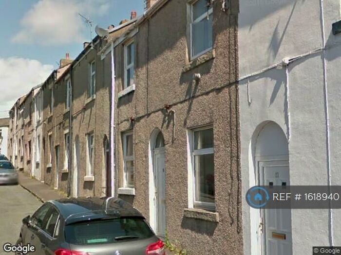 2 Bedroom Terraced House To Rent In Albert Street, Millhead, Carnforth, LA5