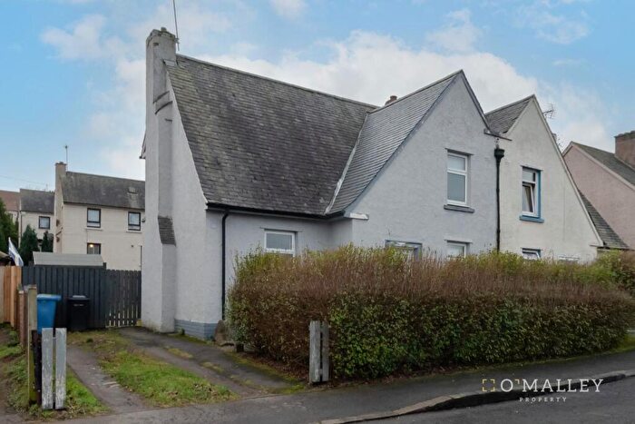 3 Bedroom Semi Detached House For Sale In Hawkhill Road, Alloa, FK10