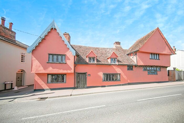 7 Bedroom Semi-Detached House For Sale In The Croft, Bures, CO8