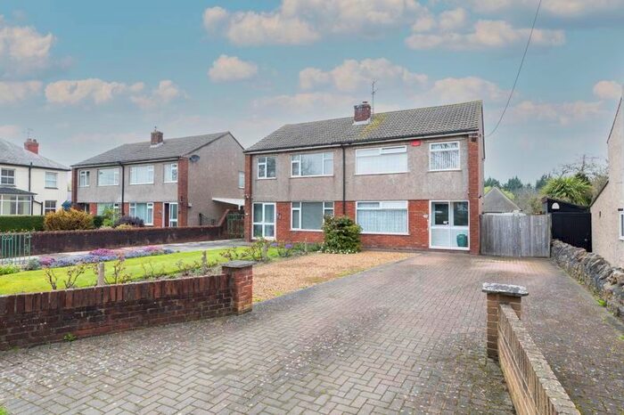 3 Bedroom Semi-Detached House For Sale In Cross Hands Road, Pilning, Bristol, BS35