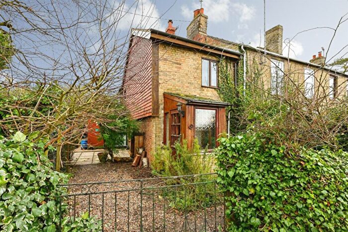 3 Bedroom End Of Terrace House For Sale In Downham Road, Watlington, King's Lynn, PE33