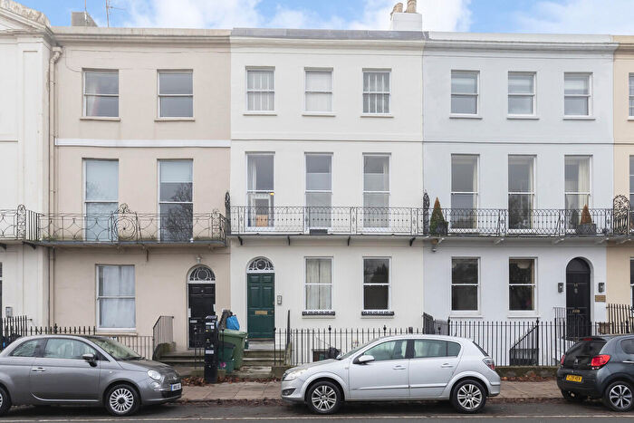 1 Bedroom Apartment To Rent In Montpellier Terrace, Cheltenham, GL50