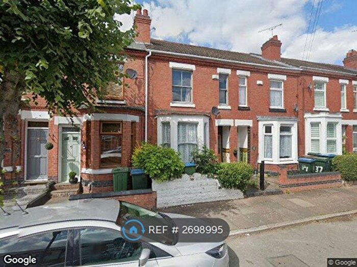 3 Bedroom Terraced House To Rent In Beaconsfield Road, Coventry, CV2
