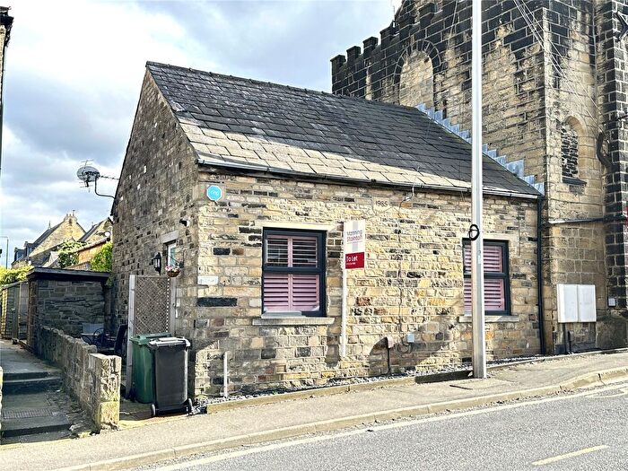 2 Bedroom End Terrace House To Rent In The Dolly House, Old Road, Farsley, Pudsey, West Yorkshire, LS28