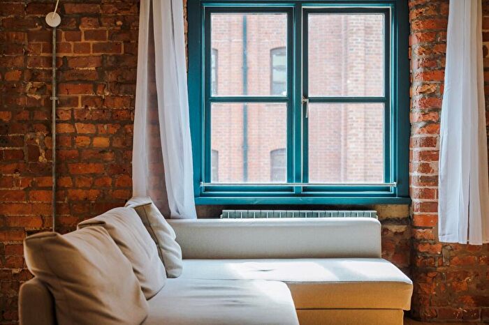 1 Bedroom Flat For Sale In Chorlton Mill, Cambridge Street, Manchester, Greater Manchester, M1