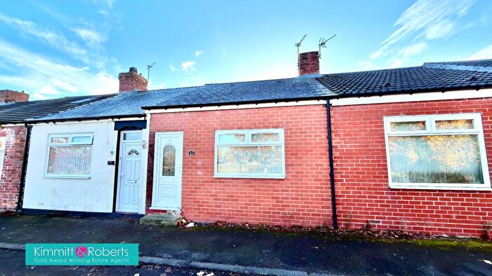 1 Bedroom Terraced House For Sale In Dorset Street, Easington Lane, Houghton Le Spring, Tyne And Wear, DH5