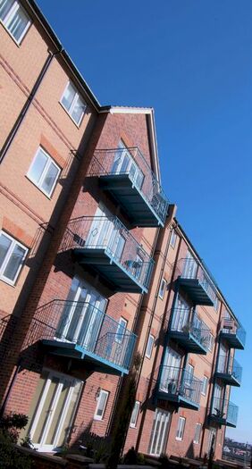 2 Bedroom Flat To Rent In Fleet Avenue, Hartlepool, TS24
