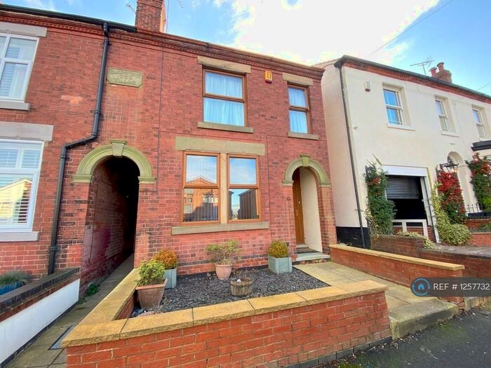 2 Bedroom End Of Terrace House To Rent In Cobden Street, Ripley, DE5