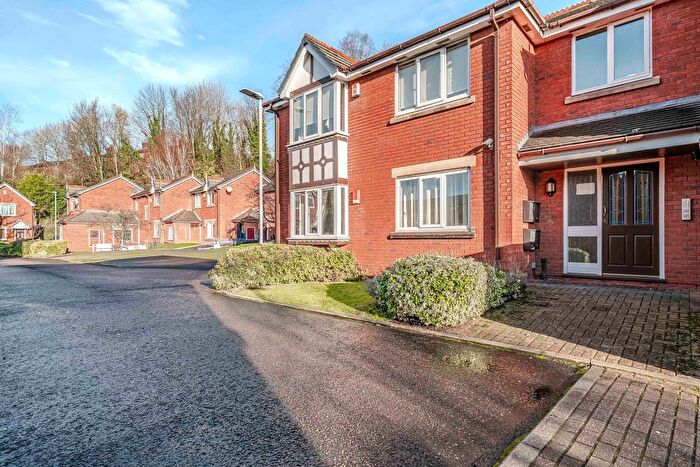 1 Bedroom Flat For Sale In Beamont Drive, Preston, PR1