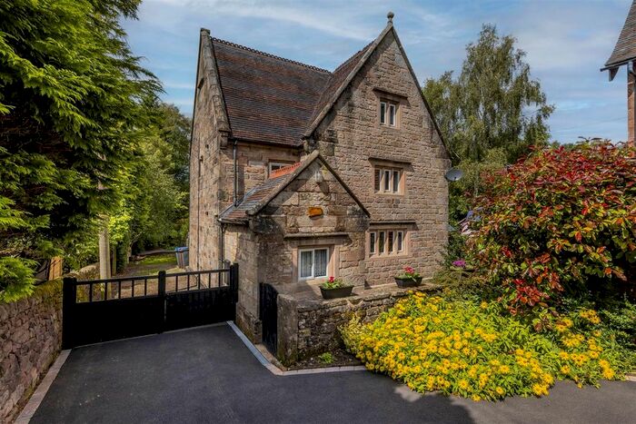 3 Bedroom Detached House For Sale In Eaves Cottage, Whiston Eaves Lane, Whiston, ST10