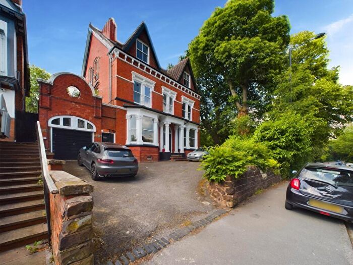 1 Bedroom Flat To Rent In Salisbury Road, Birmingham, B13