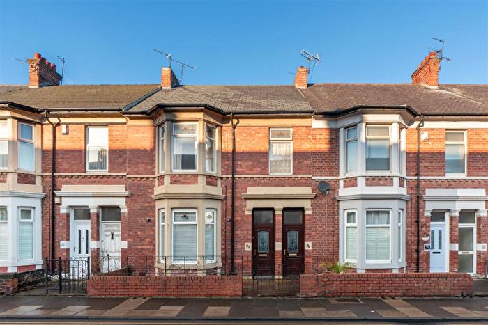 2 Bedroom Flat To Rent In Trevor Terrace, North Shields, NE30