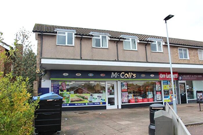 2 Bedroom Flat To Rent In Chiltern Avenue, Putnoe, MK41