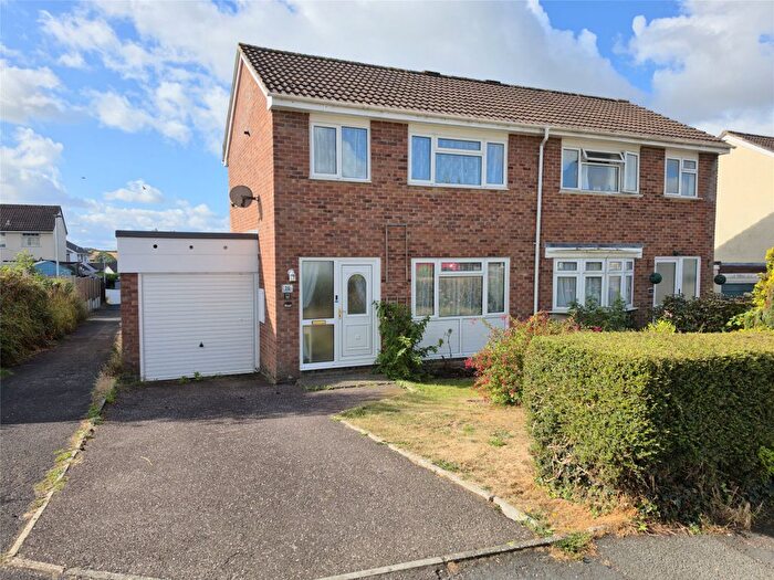 3 Bedroom Semi Detached House For Sale In Burwood Road, Torrington, Devon, EX38