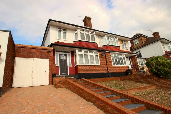 3 Bedroom Semi-Detached House To Rent In Cloonmore Avenue, Orpington, BR6