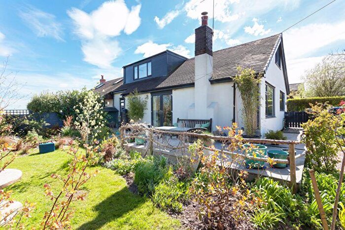 4 Bedroom Semi-Detached House For Sale In Biddulph Road, Mow Cop, ST7