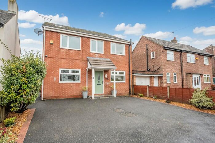 8 Bedroom Detached House For Sale In Heskin Lane, Ormskirk, L39