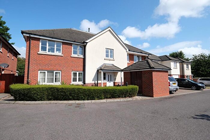 1 Bedroom Flat For Sale In Farrell Fields, Marchwood, Southampton, SO40