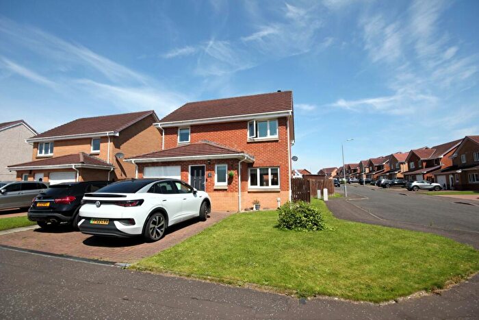 3 Bedroom Detached Villa For Sale In Wellington Gardens, Crookedholm, East Ayrshire, KA3