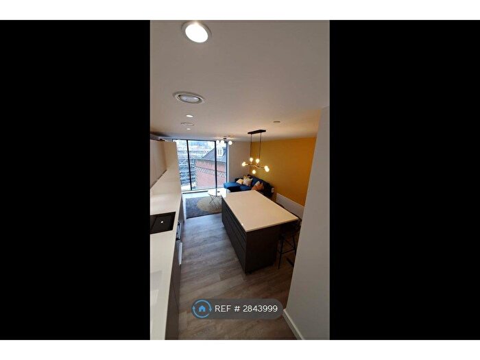 1 Bedroom Flat To Rent In Sheepcote Street, Birmingham, B16