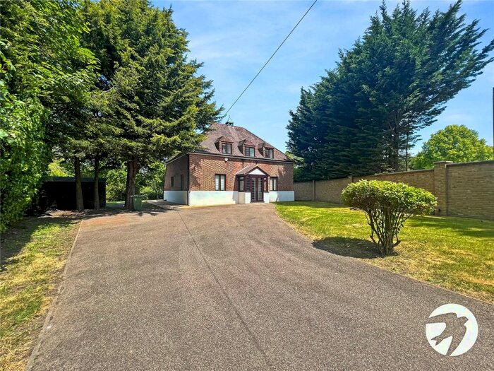 5 Bedroom Detached House To Rent In Farningham Hill Road, Farningham, Dartford, Kent, DA4