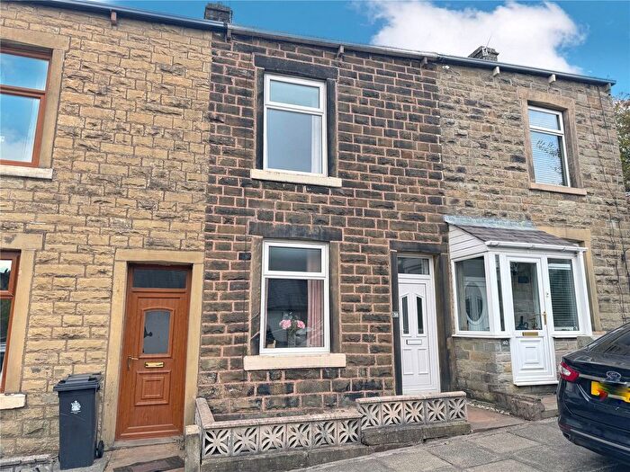 2 Bedroom Terraced House For Sale In Woodcroft Street, Rawtenstall, Rossendale, BB4
