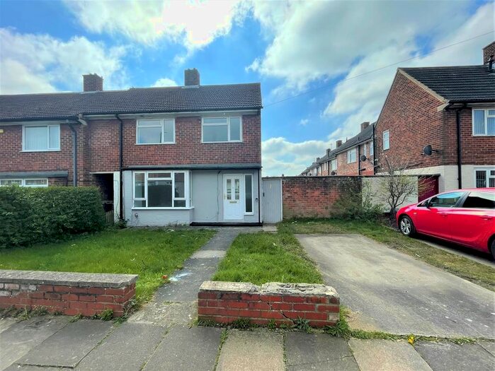 3 Bedroom End Of Terrace House To Rent In Dunston Road, Stockton-On-Tees, TS19