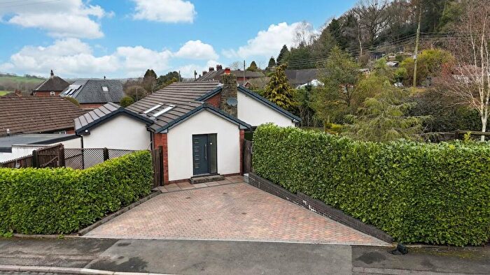 3 Bedroom Detached Bungalow For Sale In Patch Meadow Road, Cheadle, ST10