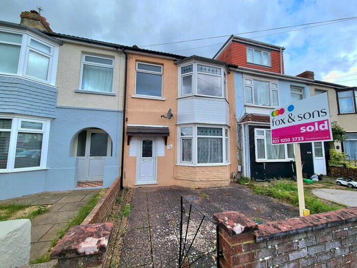 3 Bedroom Property To Rent In Virginia Park Road, Gosport, PO12