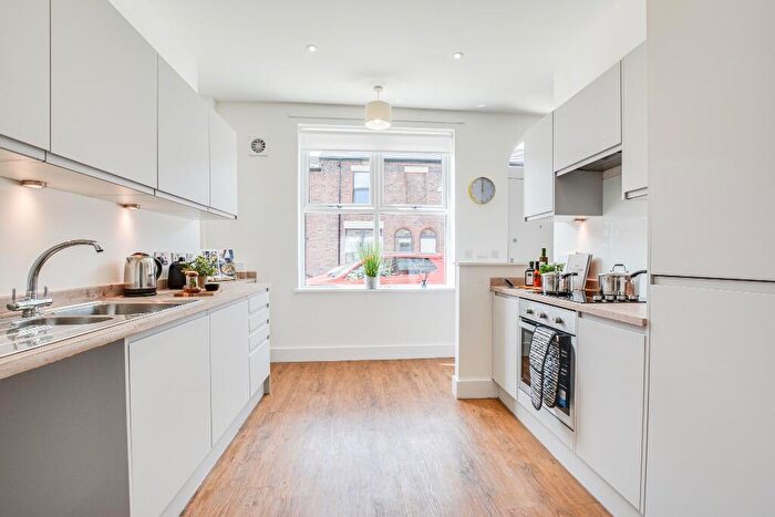 2 Bedroom Terraced House To Rent In Kinmel Street, Liverpool, Merseyside, L8