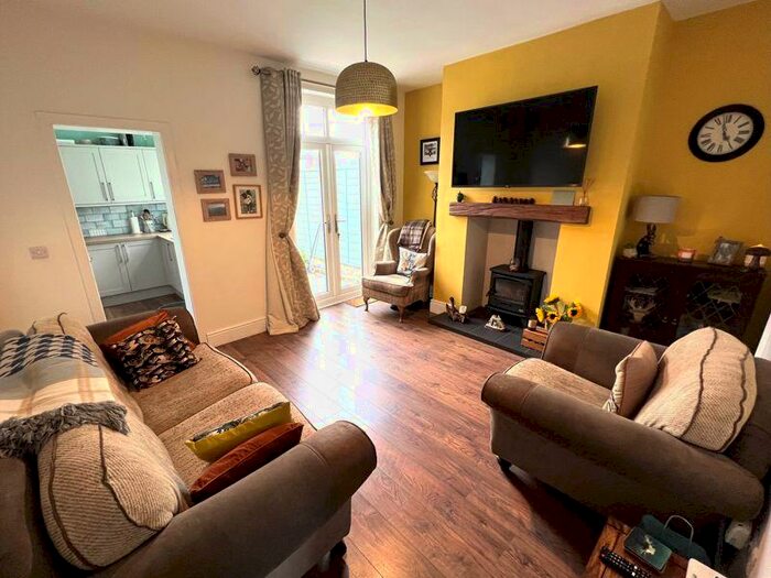 2 Bedroom Terraced House To Rent In Charles Street, Manchester, M27