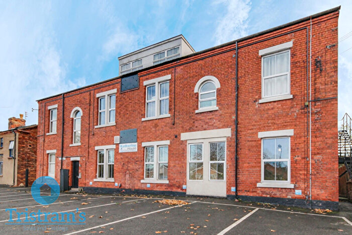 1 Bedroom Apartment For Sale In Katherine House, Ebury Road, Carrington, NG5