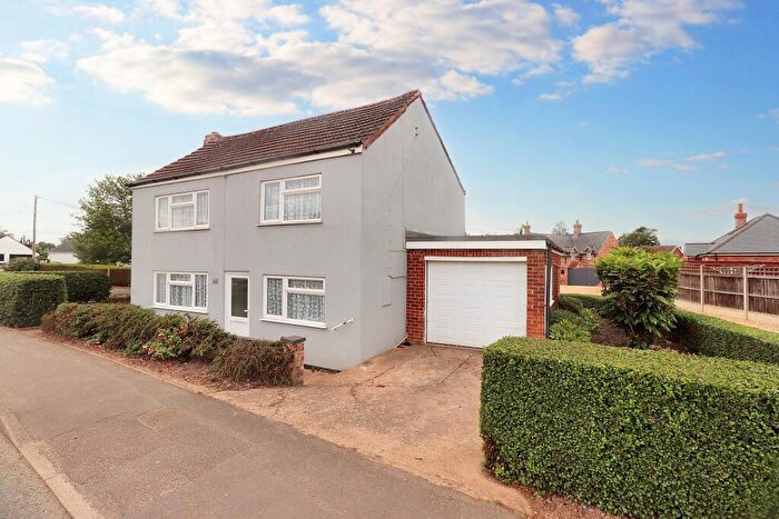 3 Bedroom Detached House For Sale In Little London, Long Sutton, PE12