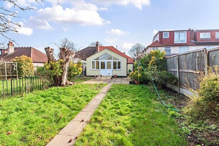 2 Bedroom Semi-Detached Bungalow For Sale In Avery Hill Road, London, SE9