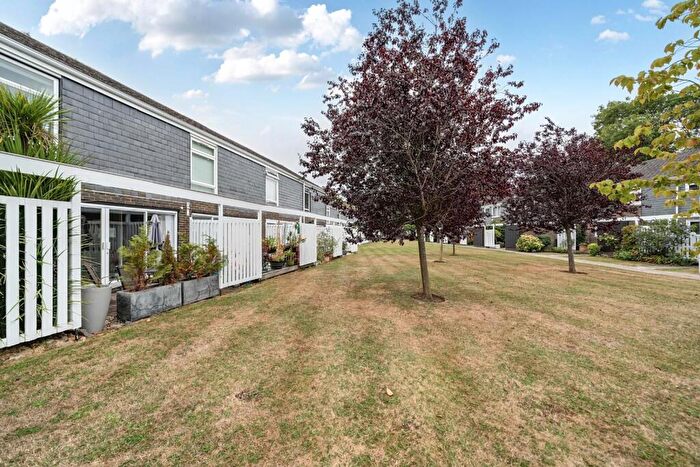 2 Bedroom Terraced House For Sale In Edinburgh Gardens, Windsor, Berkshire, SL4