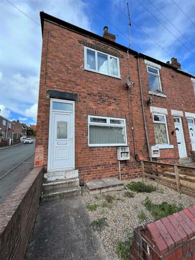 2 Bedroom Terraced House To Rent In Osberton Street, Rotherham, S62