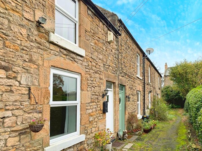 2 Bedroom Cottage For Sale In Woodbine Cottages, Barmoor Ln, Ryton, NE40