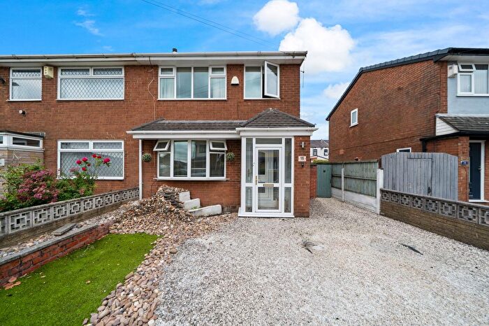 3 Bedroom Semi Detached House For Sale In Greenbank, Abram, WN2