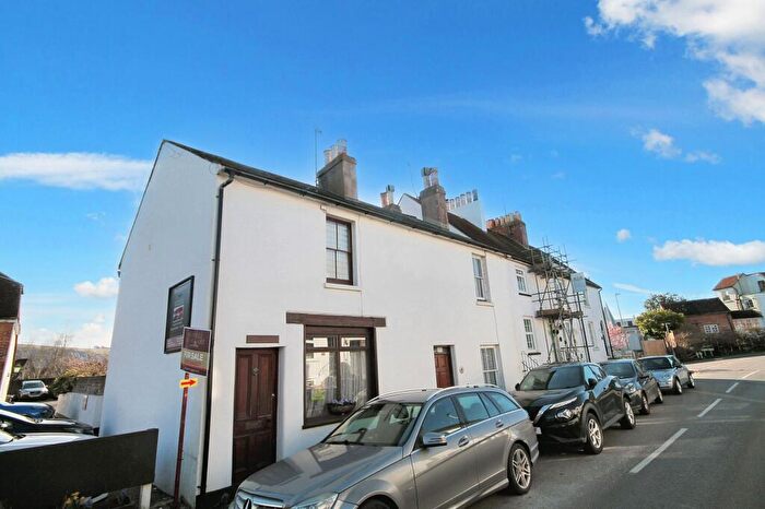 3 Bedroom End Of Terrace House For Sale In Keymer Road, Keymer, BN6