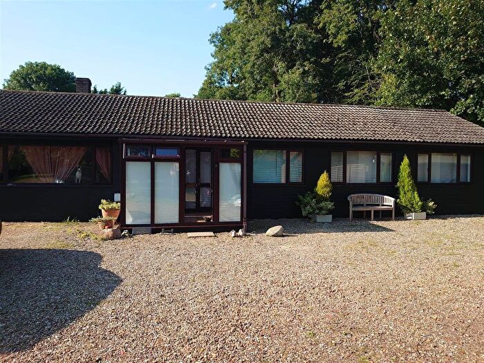 4 Bedroom Detached Bungalow For Sale In Main Road, Fleggburgh, Great Yarmouth, NR29