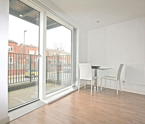 Studio To Rent In Conington Road, Augustine House, SE13