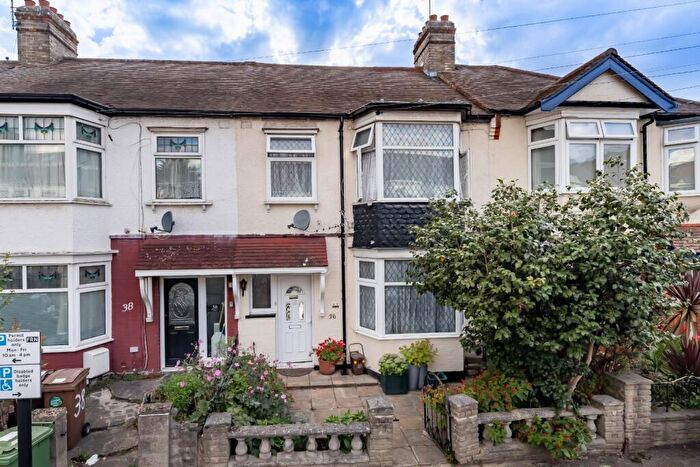 4 Bedroom Terraced House For Sale In Bridge End, Walthamstow, E17