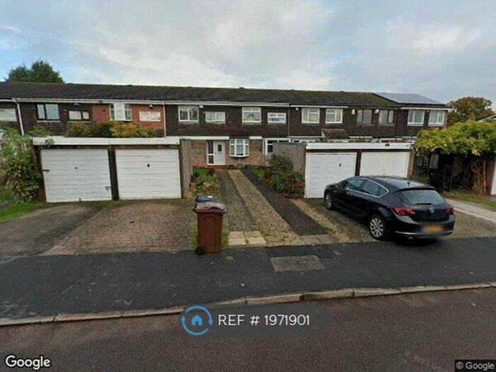 3 Bedroom Terraced House To Rent In Severn Close, Solihull, B36