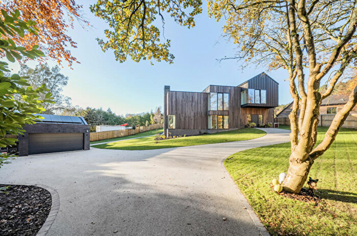 5 Bedroom Detached House For Sale In Potters Hill, Crockerton, Crockerton, BA12